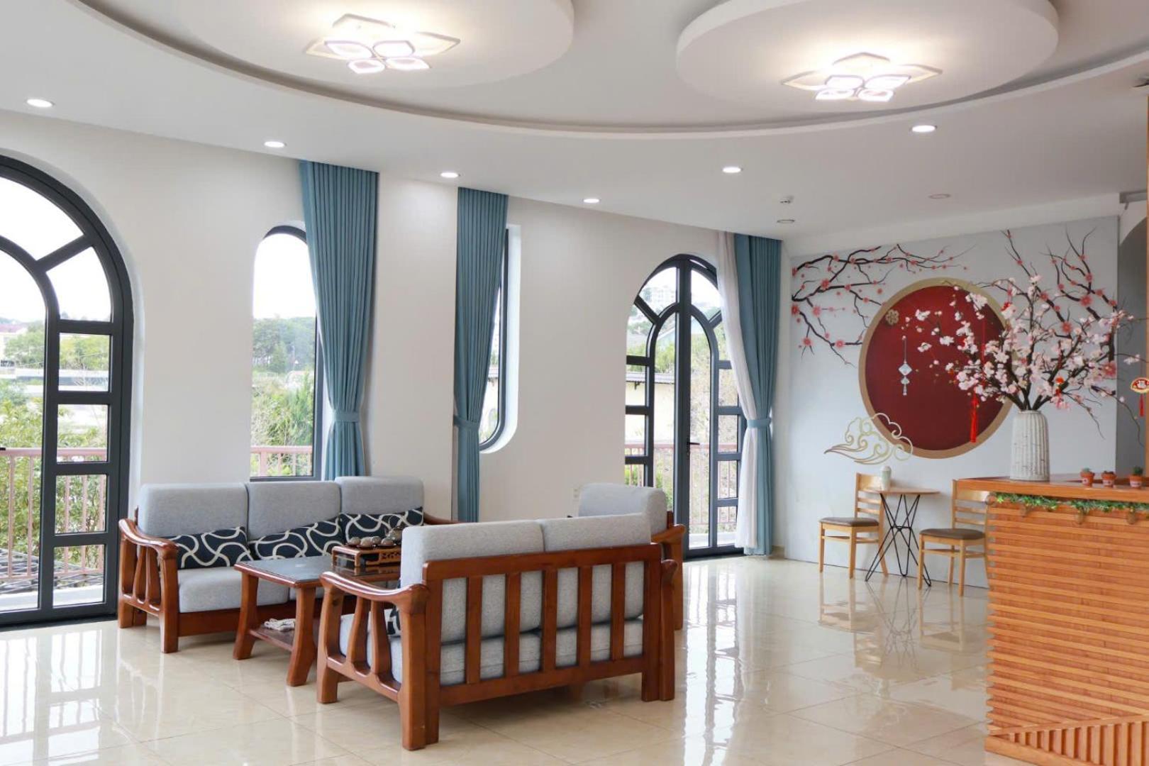Otel Hotel Dalat Exterior photo