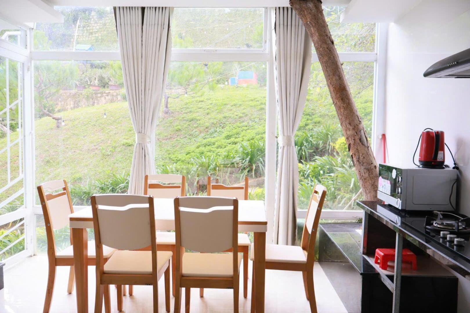 Otel Hotel Dalat Exterior photo