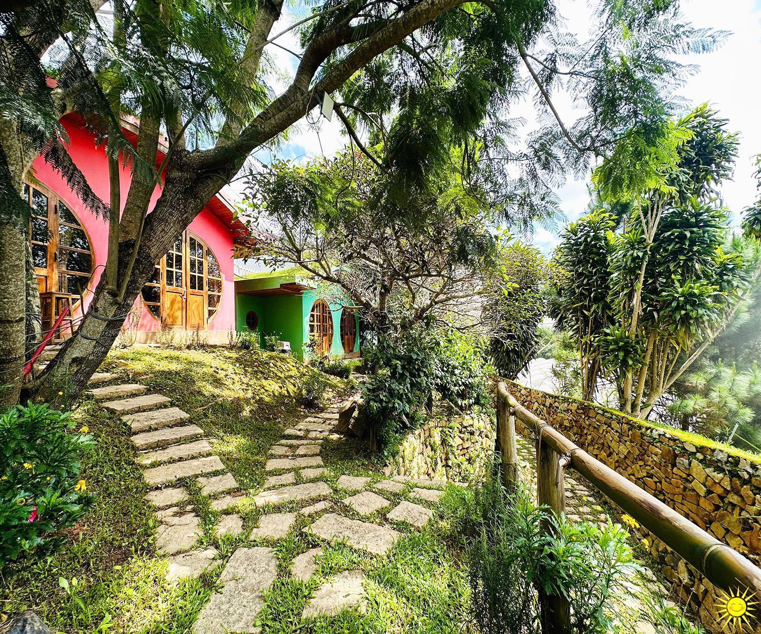 Otel Hotel Dalat Exterior photo
